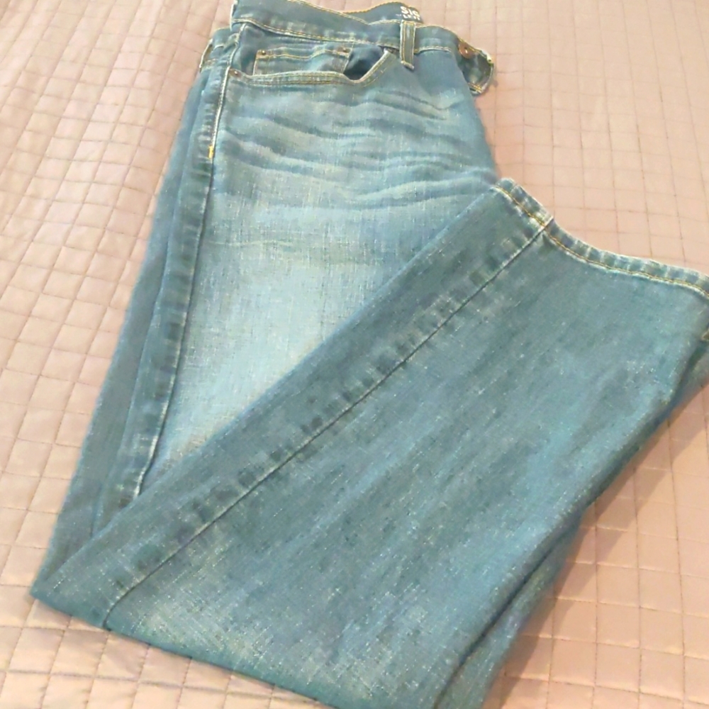 Levi Strauss Signature Relaxed men's jeans